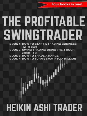 cover image of The Profitable Swingtrader